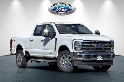 New 2026 Ford F-350 - photo 1