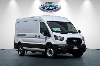 New 2026 Ford Transit 250 Medium Roof Empty Cargo Van for sale #30649 - photo 1