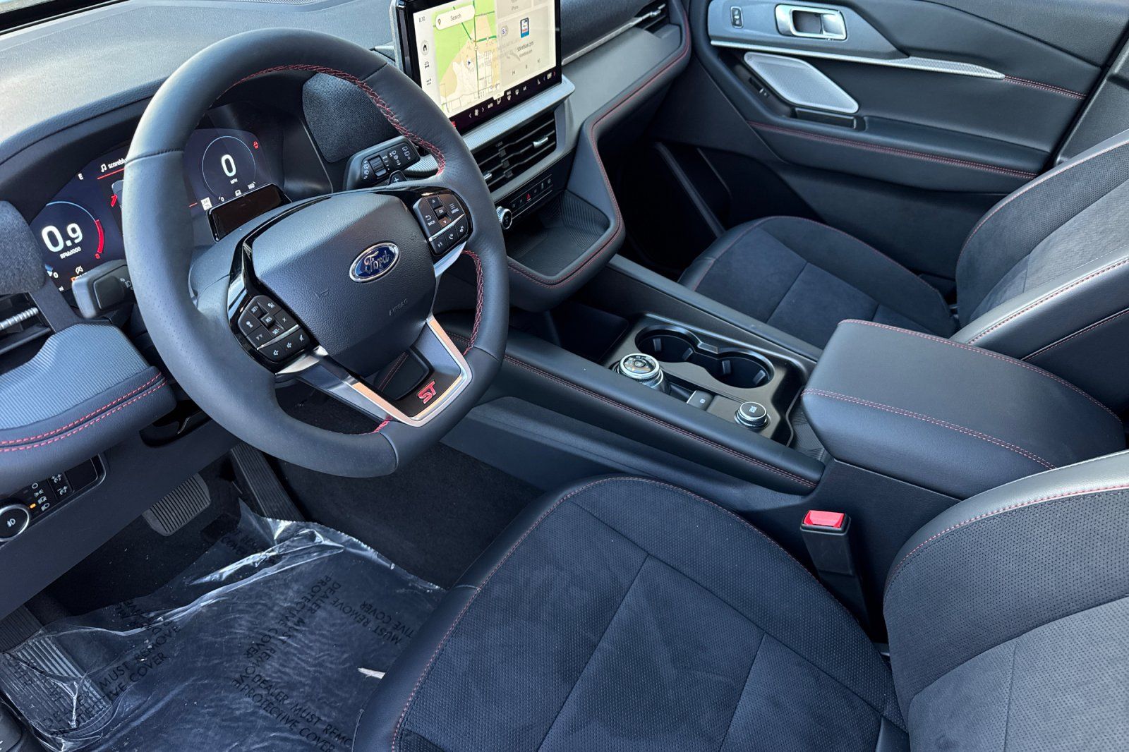New 2026 Ford Explorer - photo 11