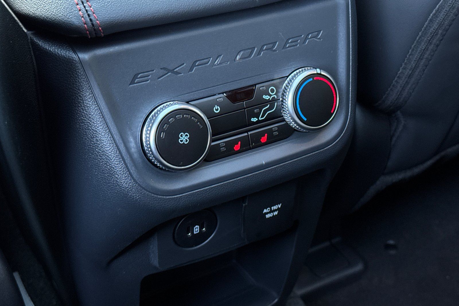New 2026 Ford Explorer - photo 15