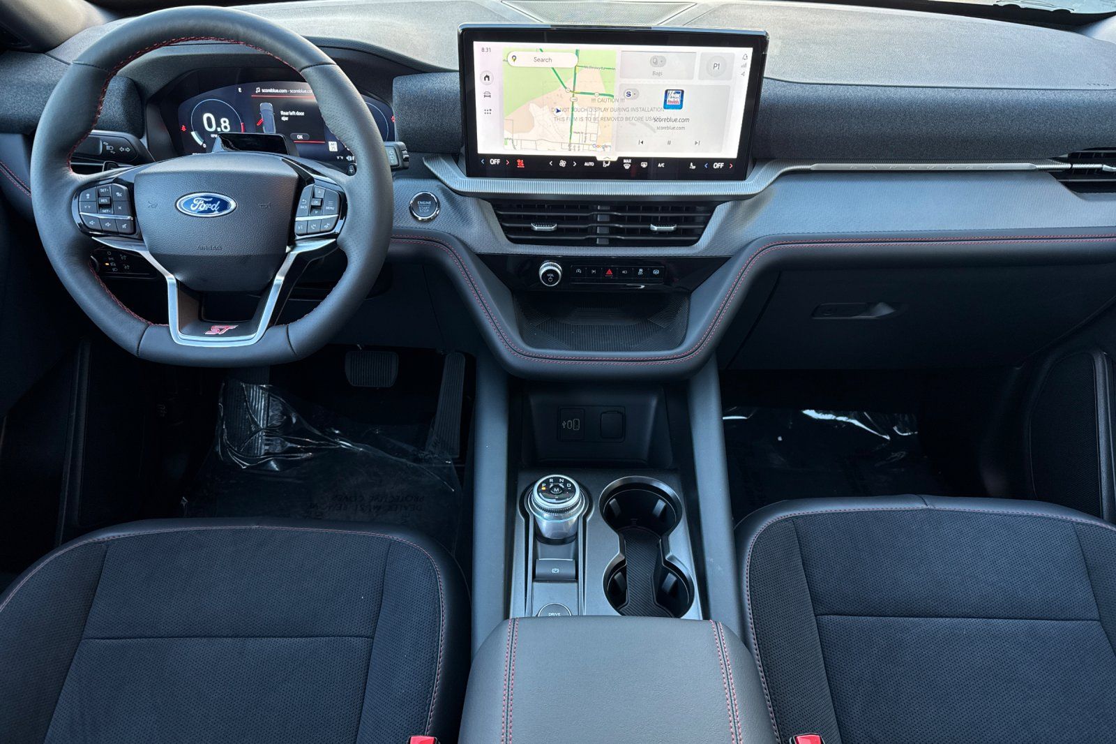 New 2026 Ford Explorer - photo 16
