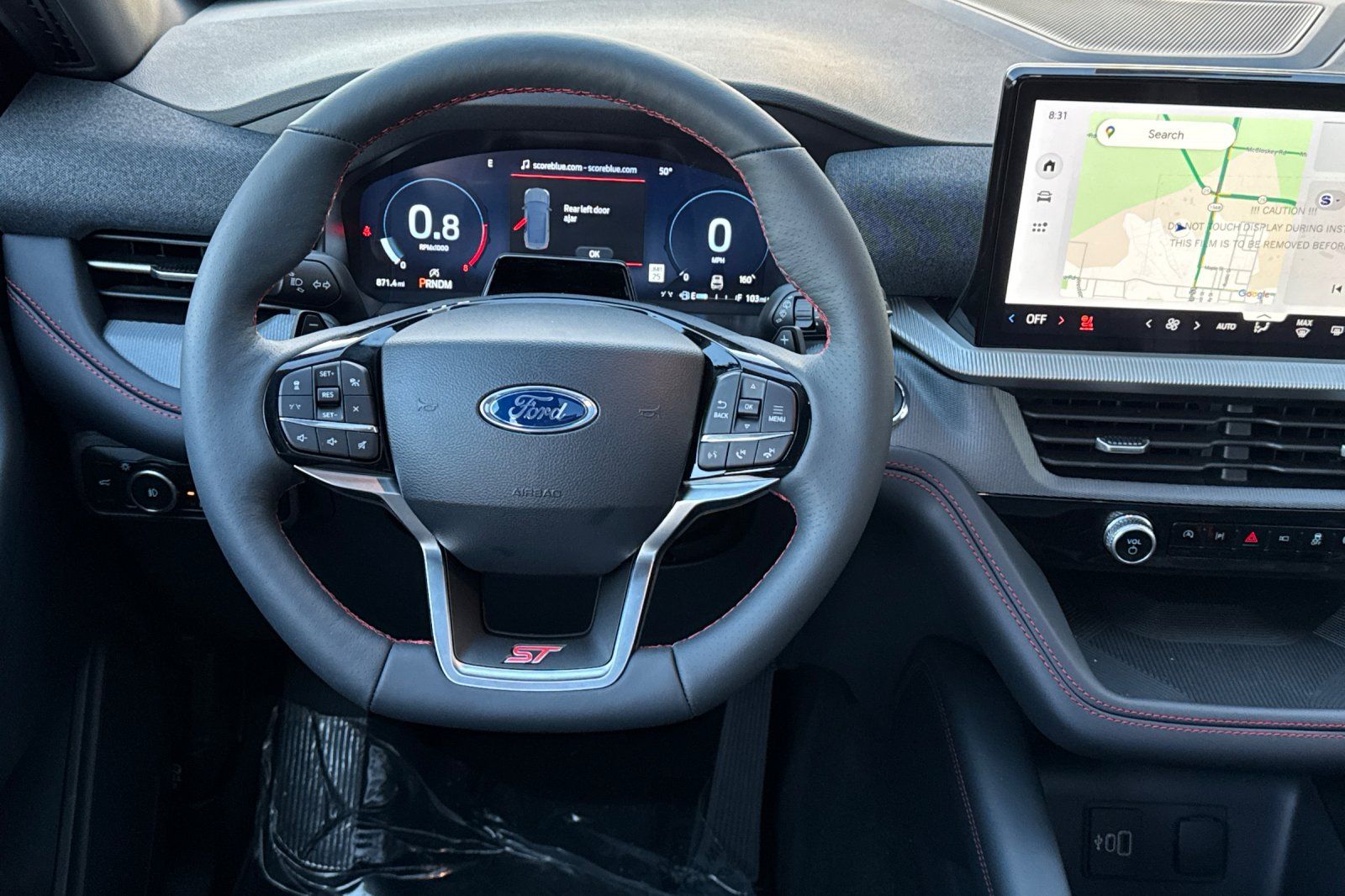 New 2026 Ford Explorer - photo 17