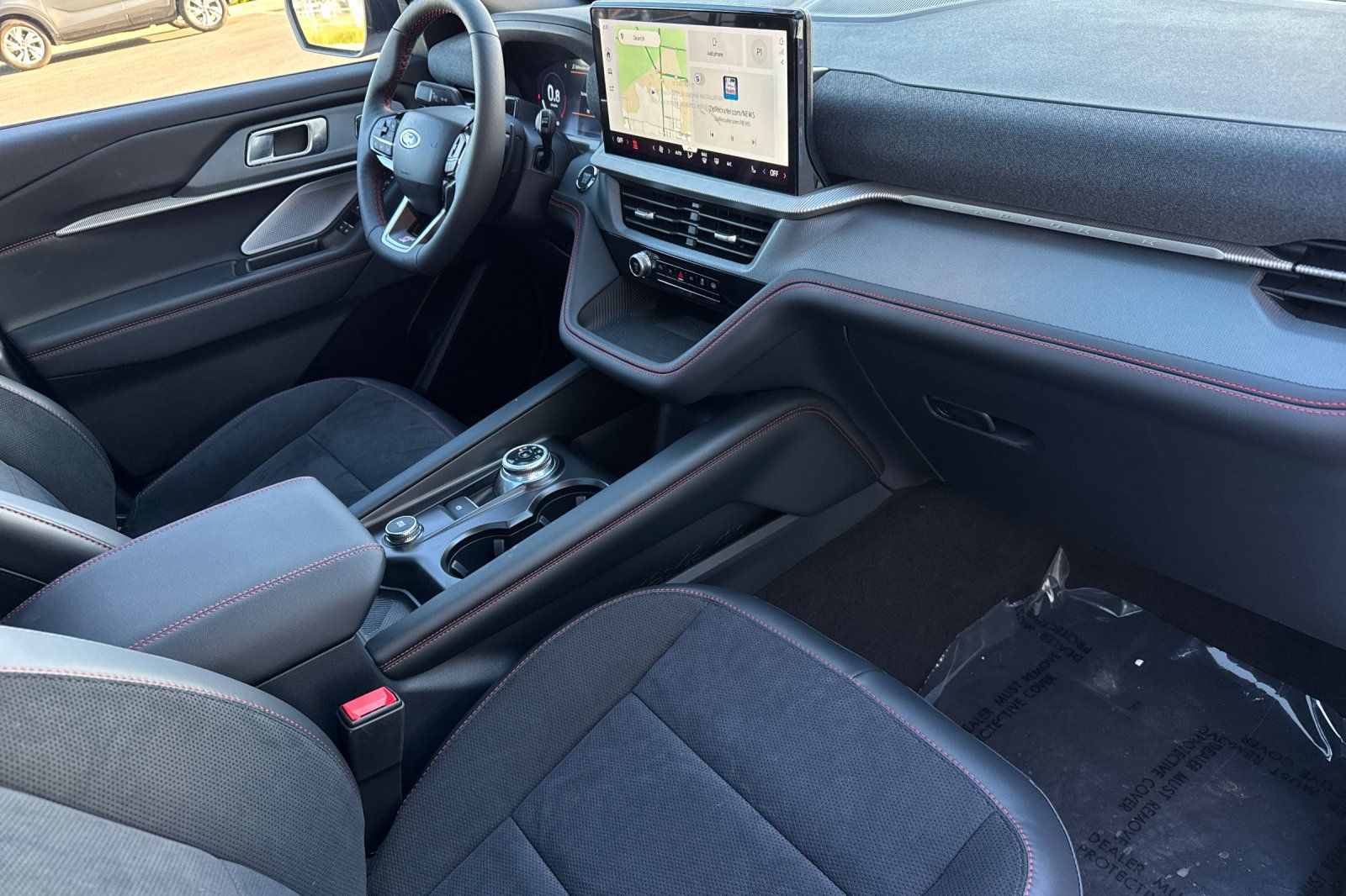 New 2026 Ford Explorer - photo 20
