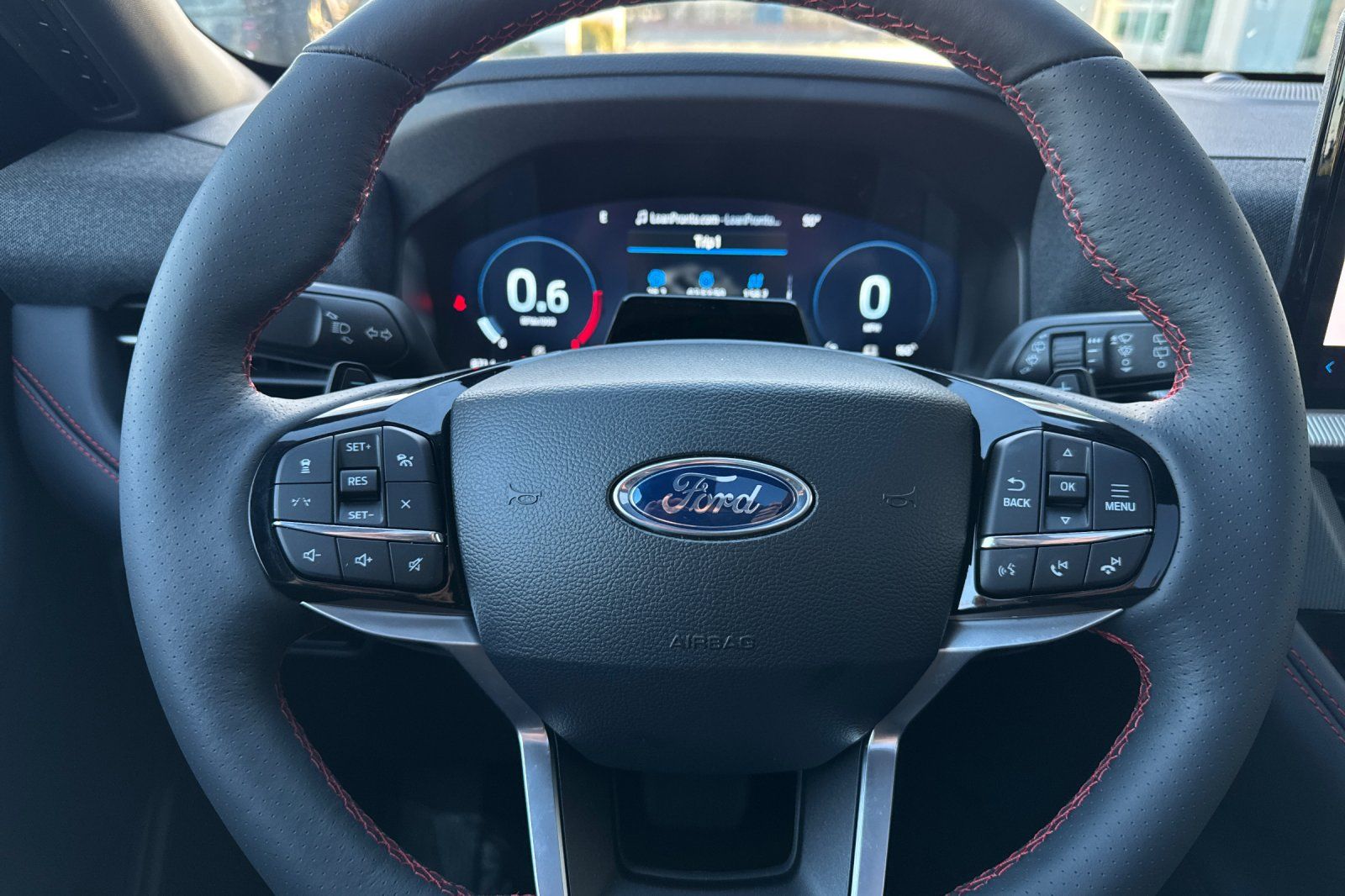 New 2026 Ford Explorer - photo 29