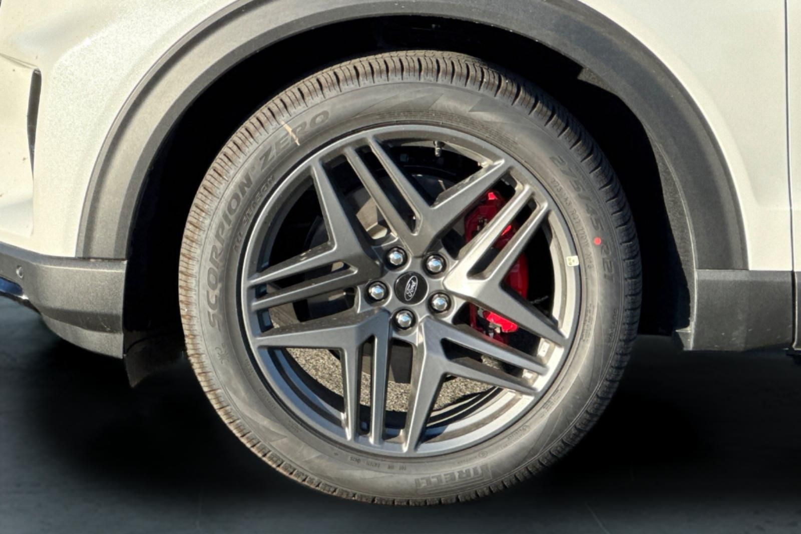 New 2026 Ford Explorer - photo 34