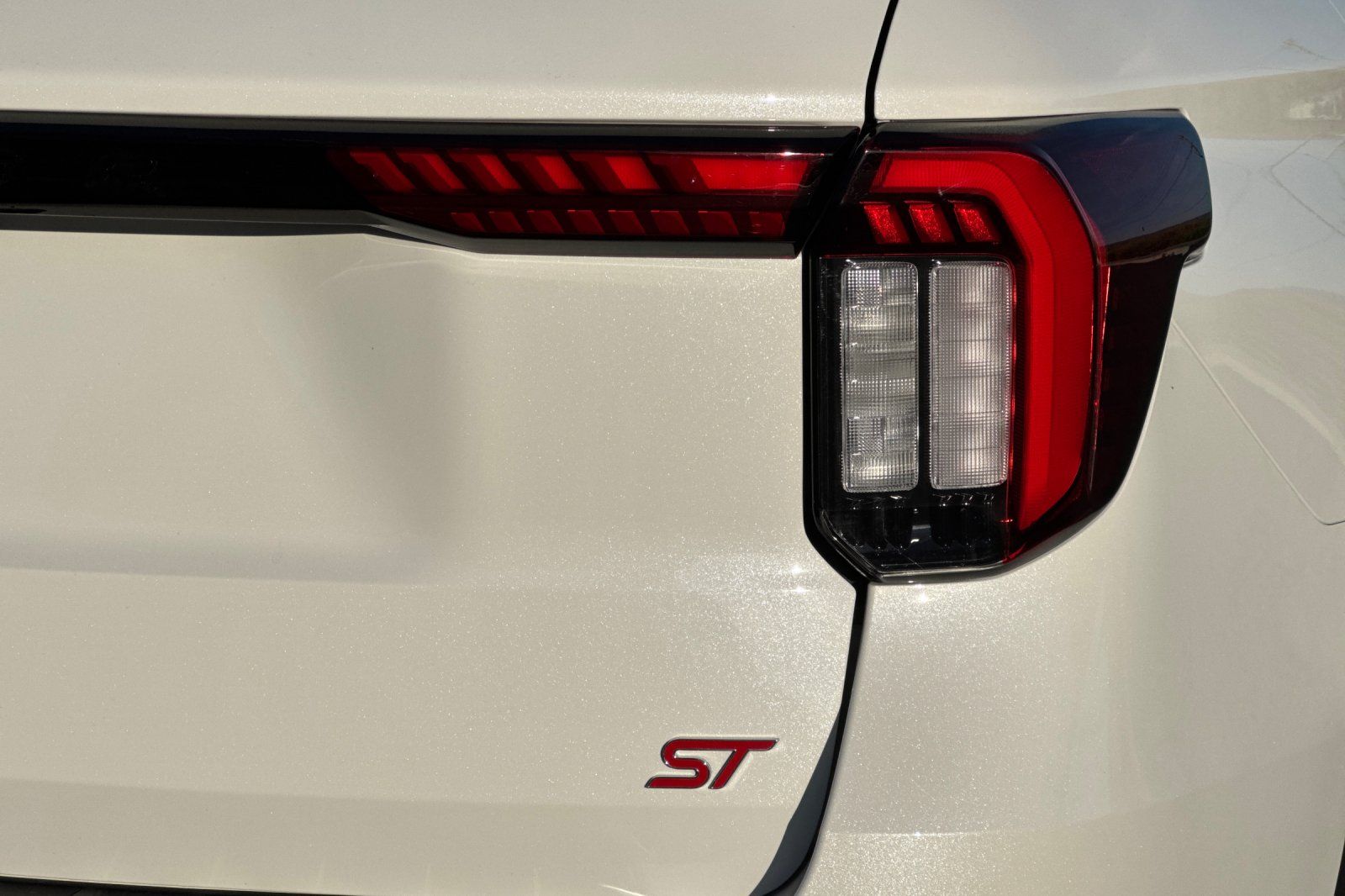 New 2026 Ford Explorer - photo 35