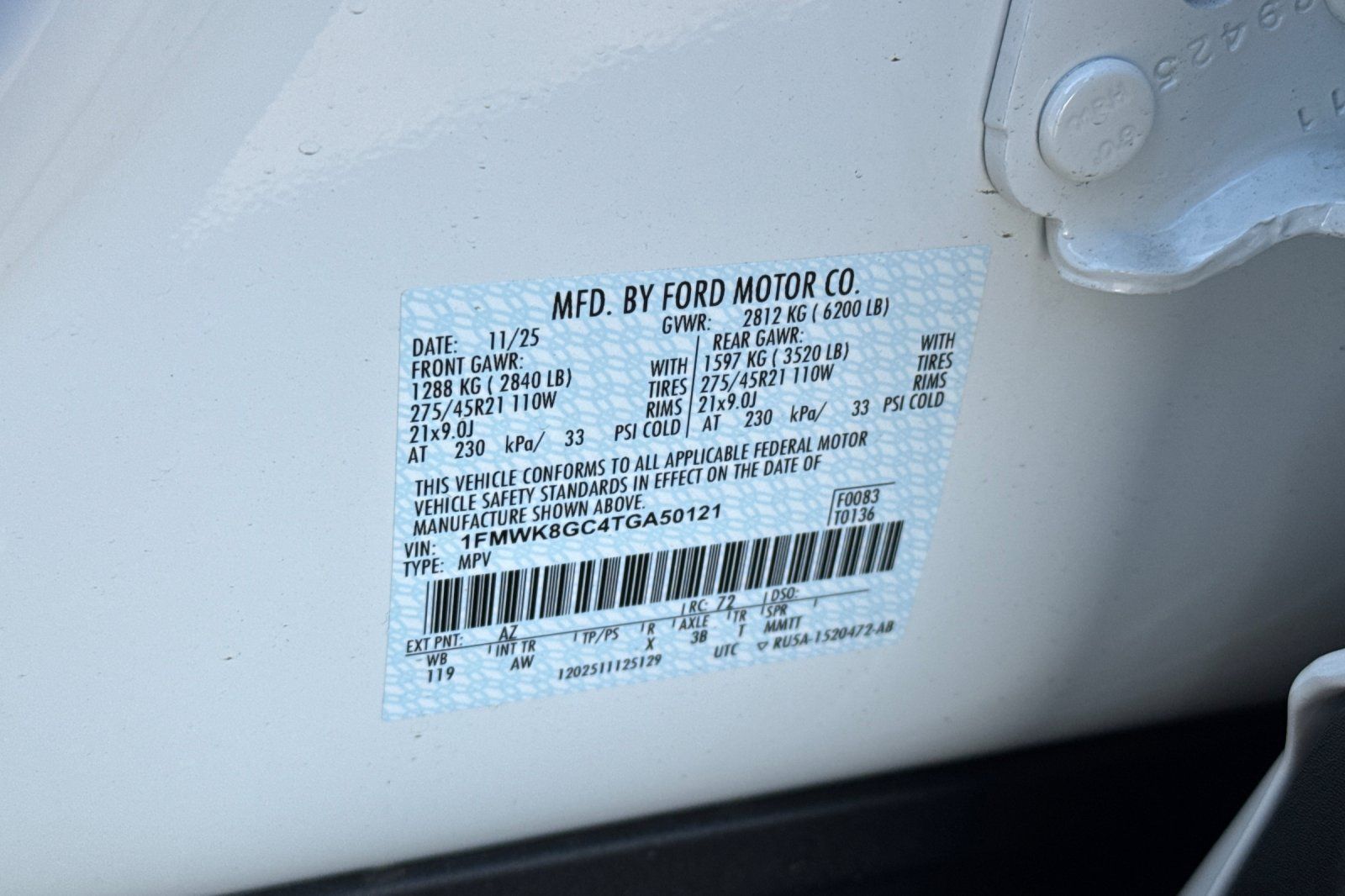 New 2026 Ford Explorer - photo 36