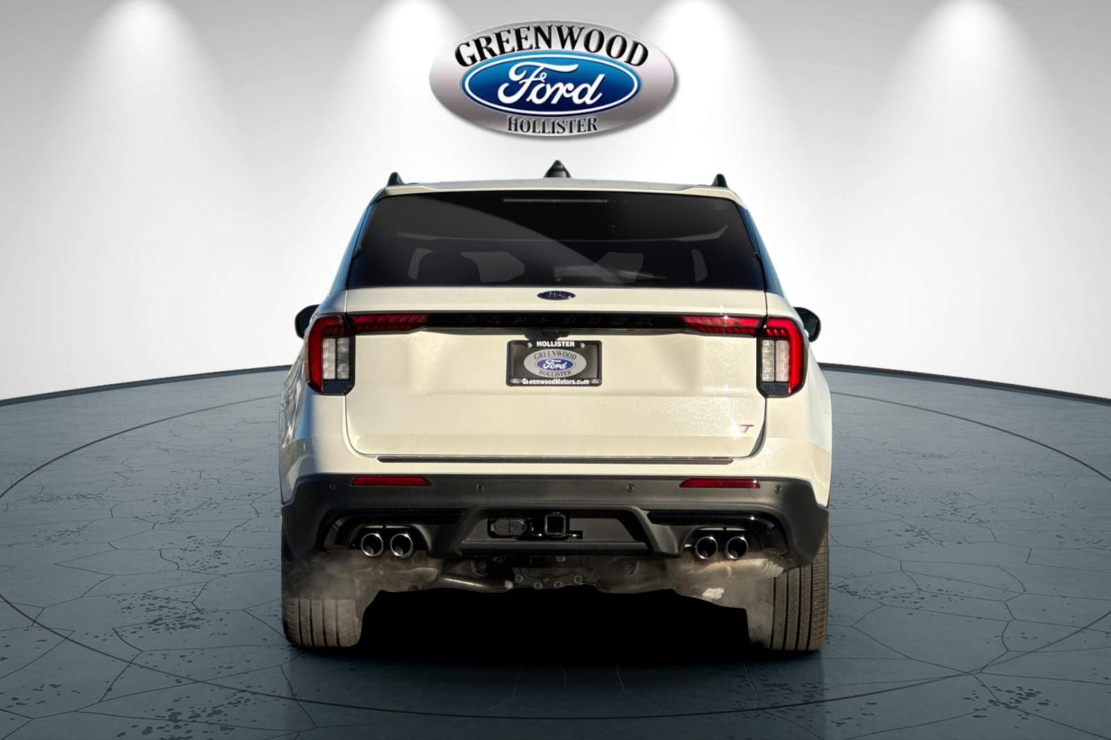 New 2026 Ford Explorer - photo 6