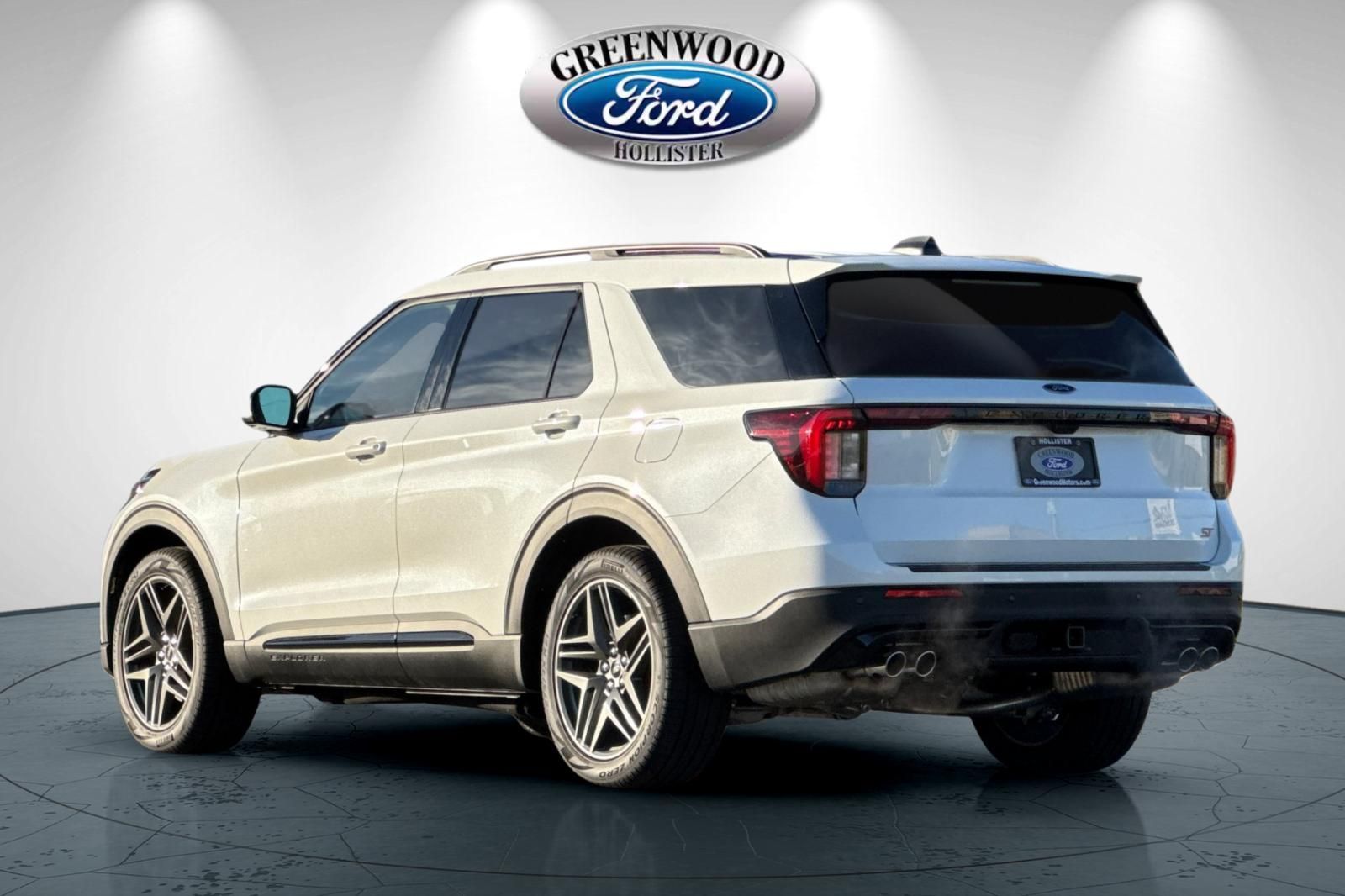 New 2026 Ford Explorer - photo 7