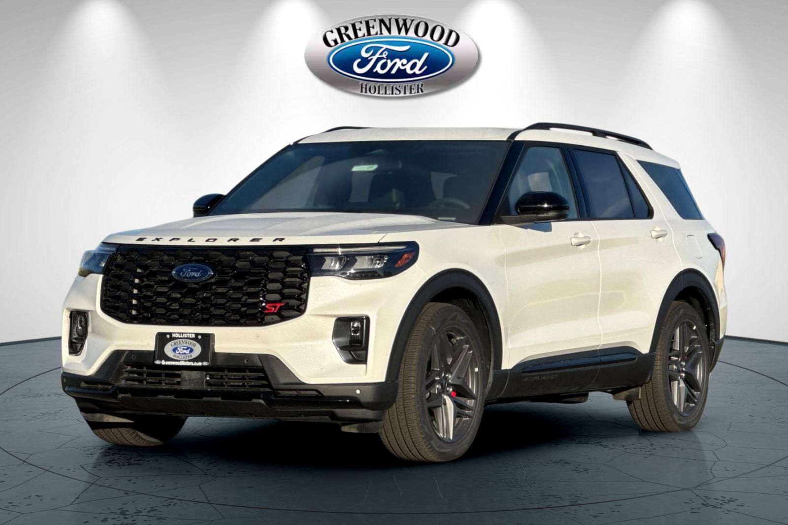 New 2026 Ford Explorer - photo 9