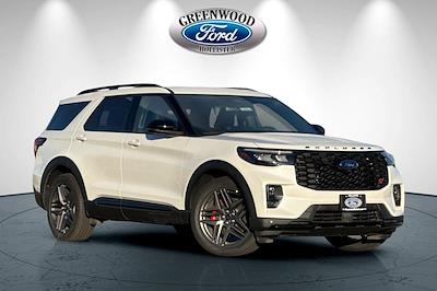 New 2026 Ford Explorer - photo 1