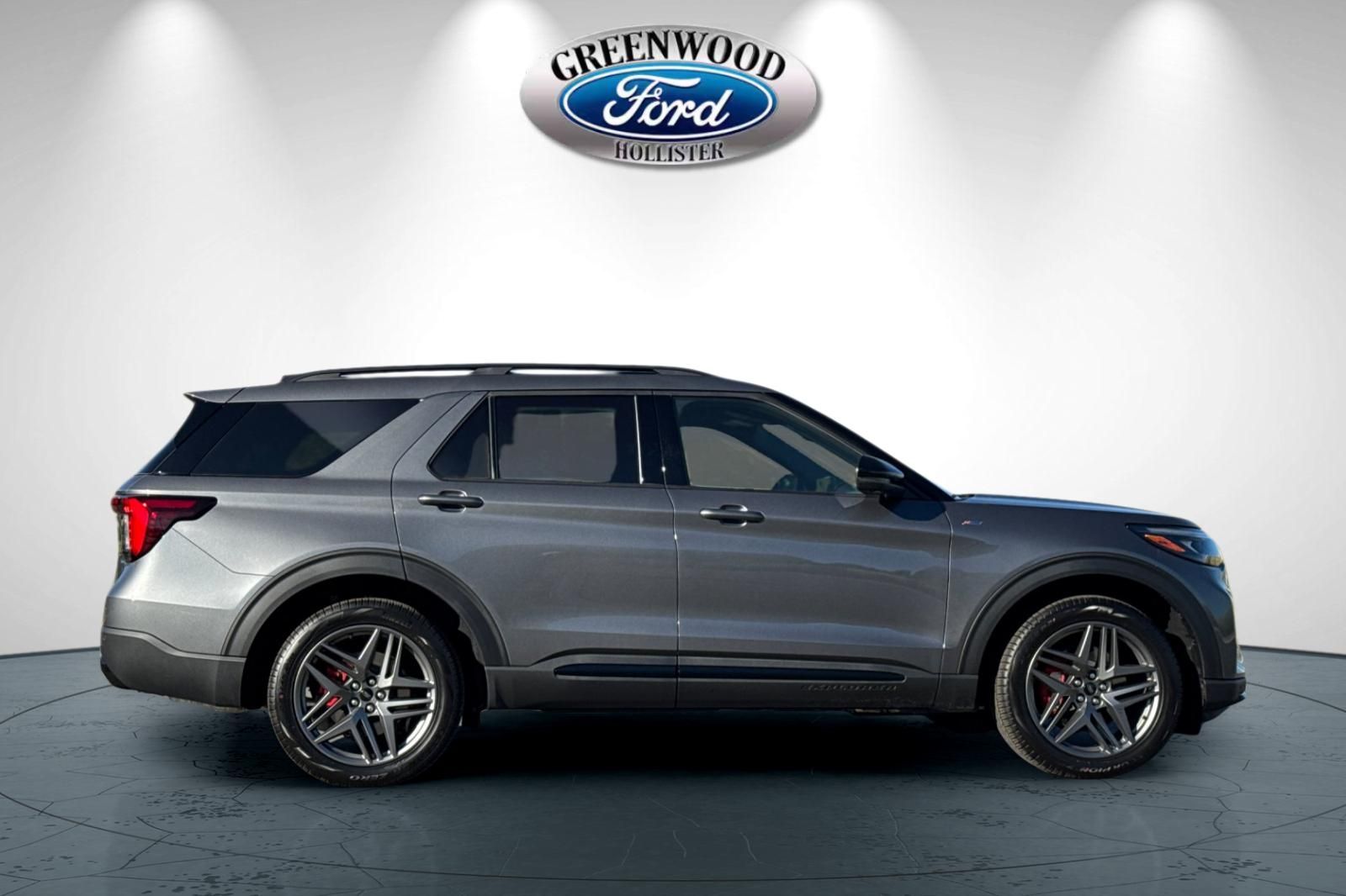 New 2026 Ford Explorer - photo 5