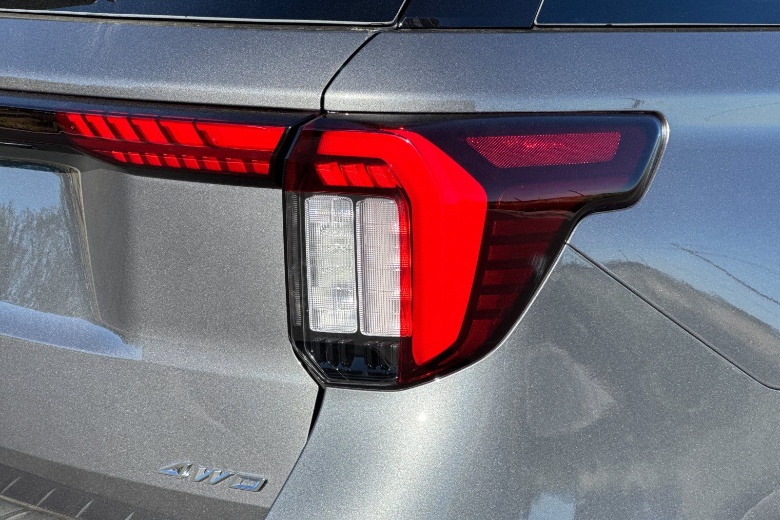 New 2026 Ford Explorer - photo 34