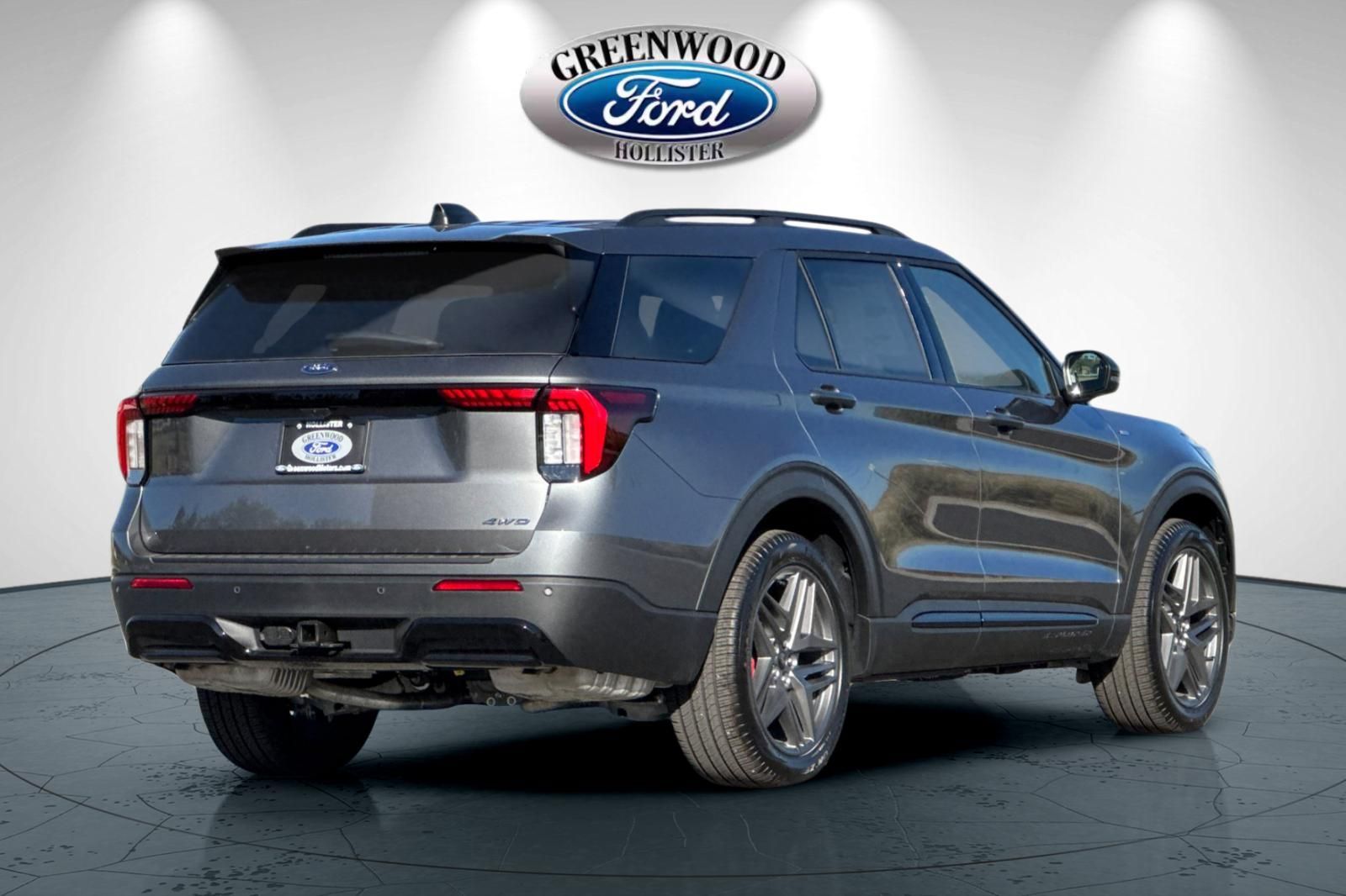 New 2026 Ford Explorer - photo 2