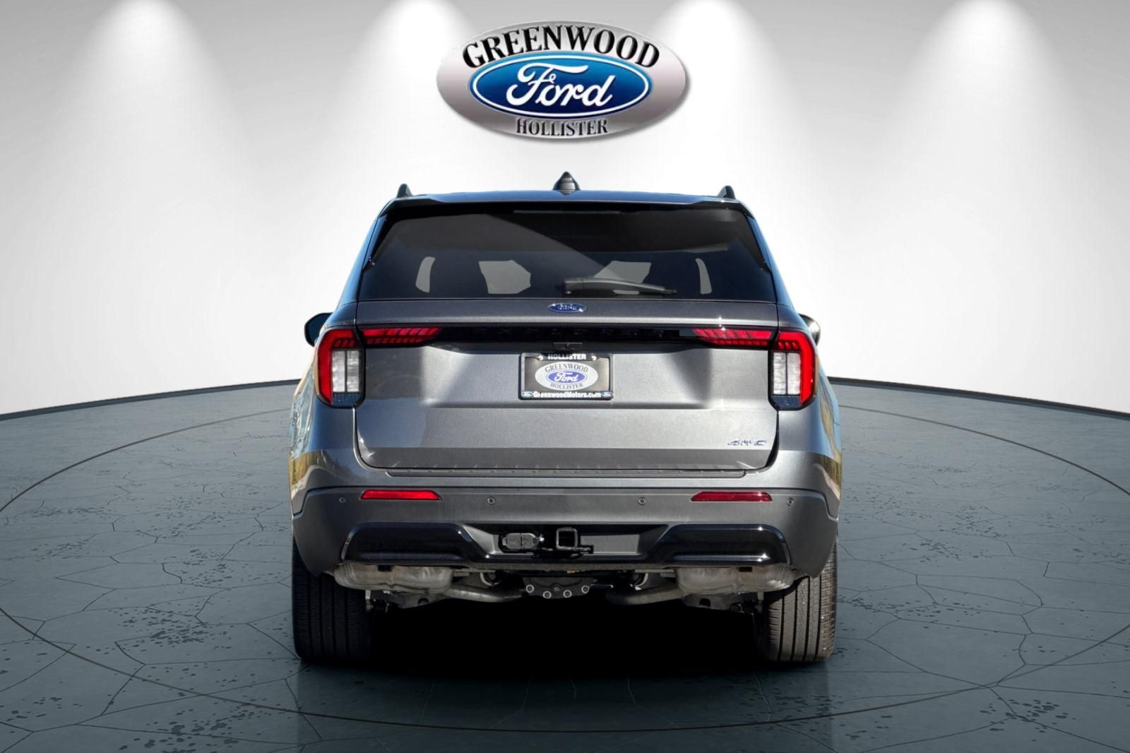 New 2026 Ford Explorer - photo 6