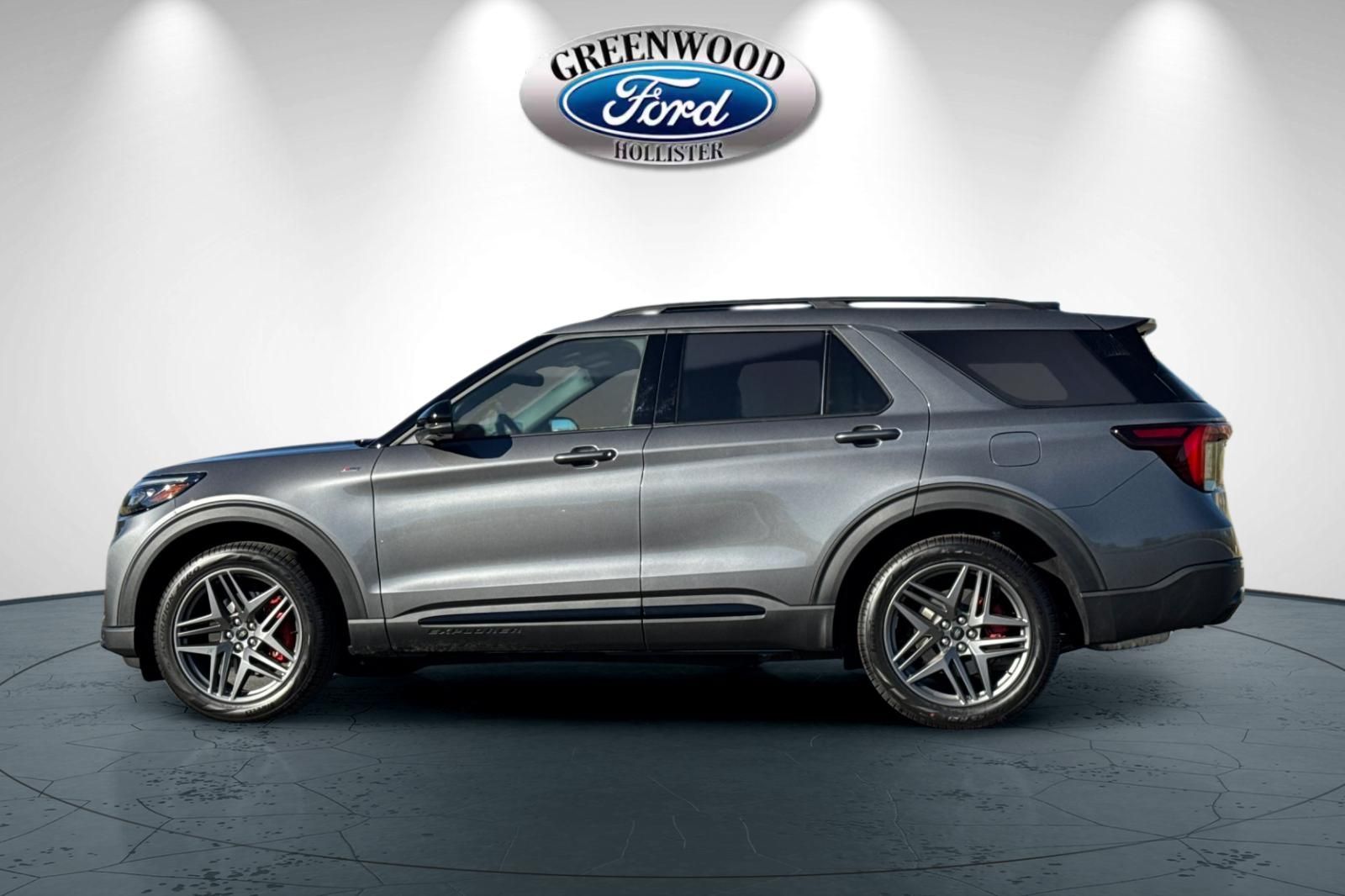 New 2026 Ford Explorer - photo 8