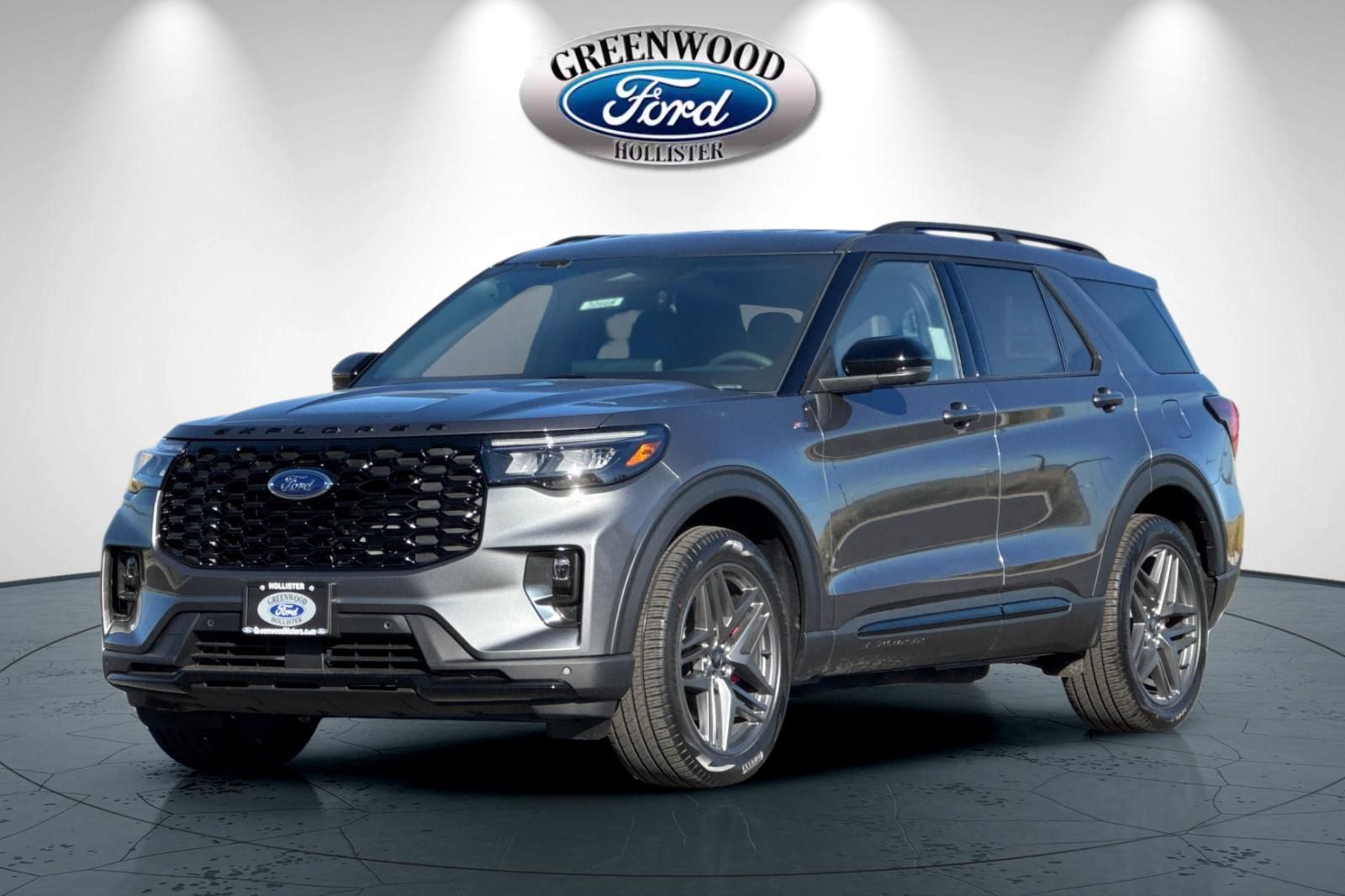 New 2026 Ford Explorer - photo 9