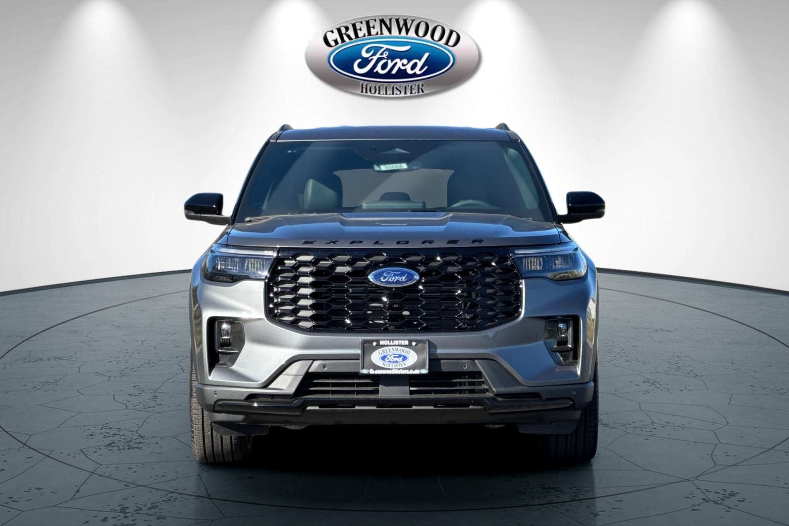New 2026 Ford Explorer - photo 10