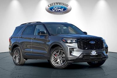 New 2026 Ford Explorer - photo 1