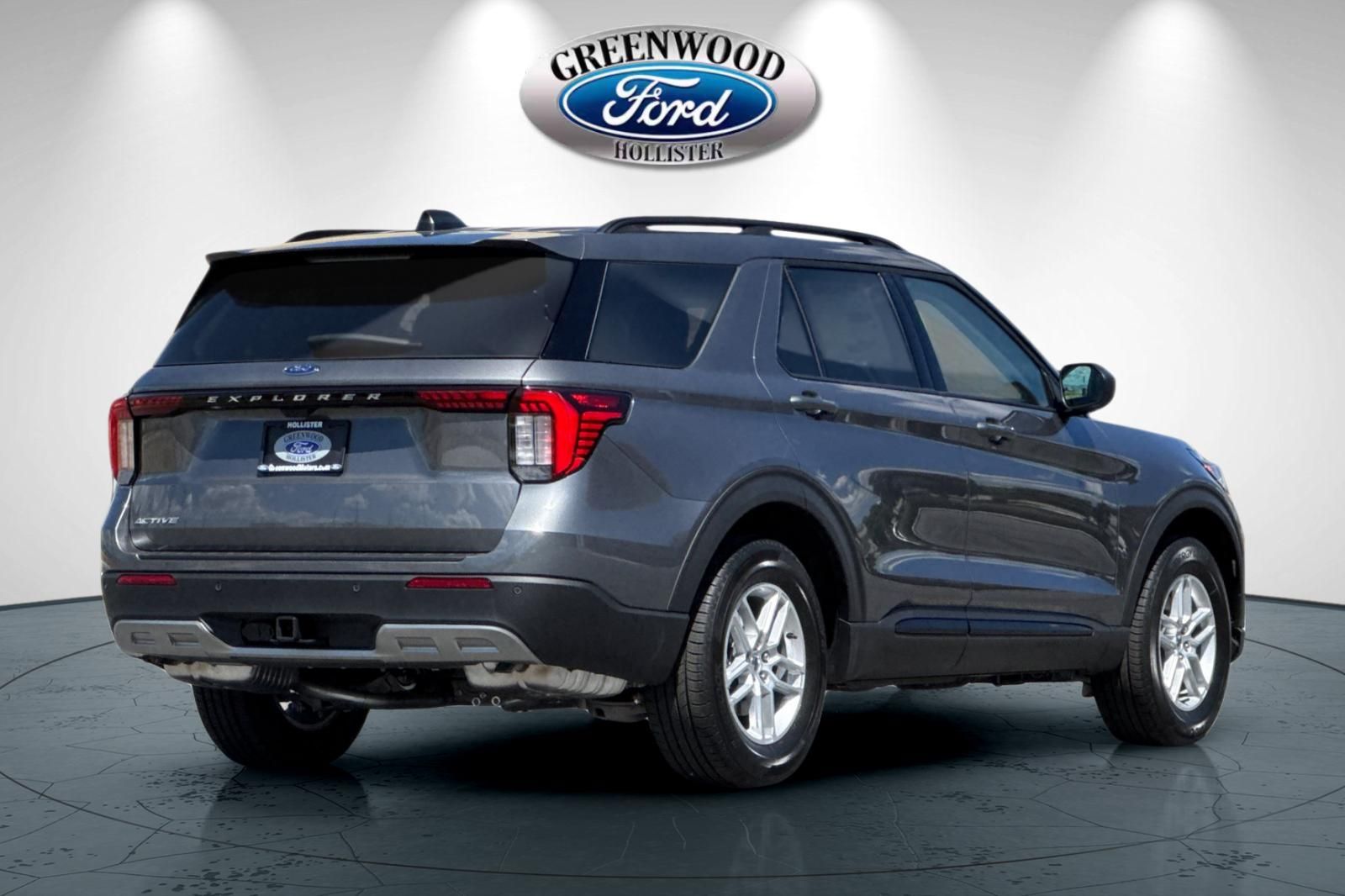 New 2026 Ford Explorer - photo 5