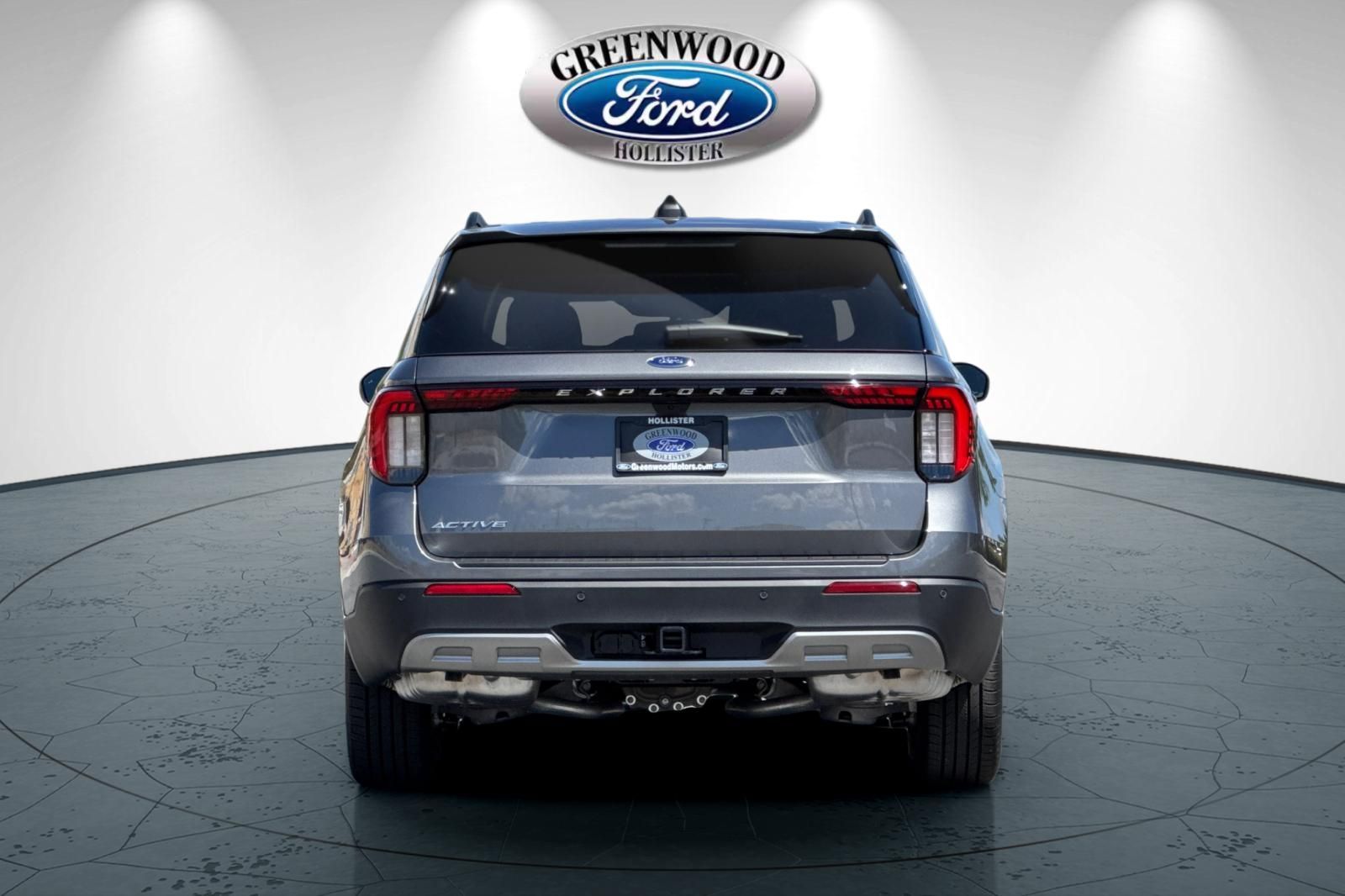 New 2026 Ford Explorer - photo 6