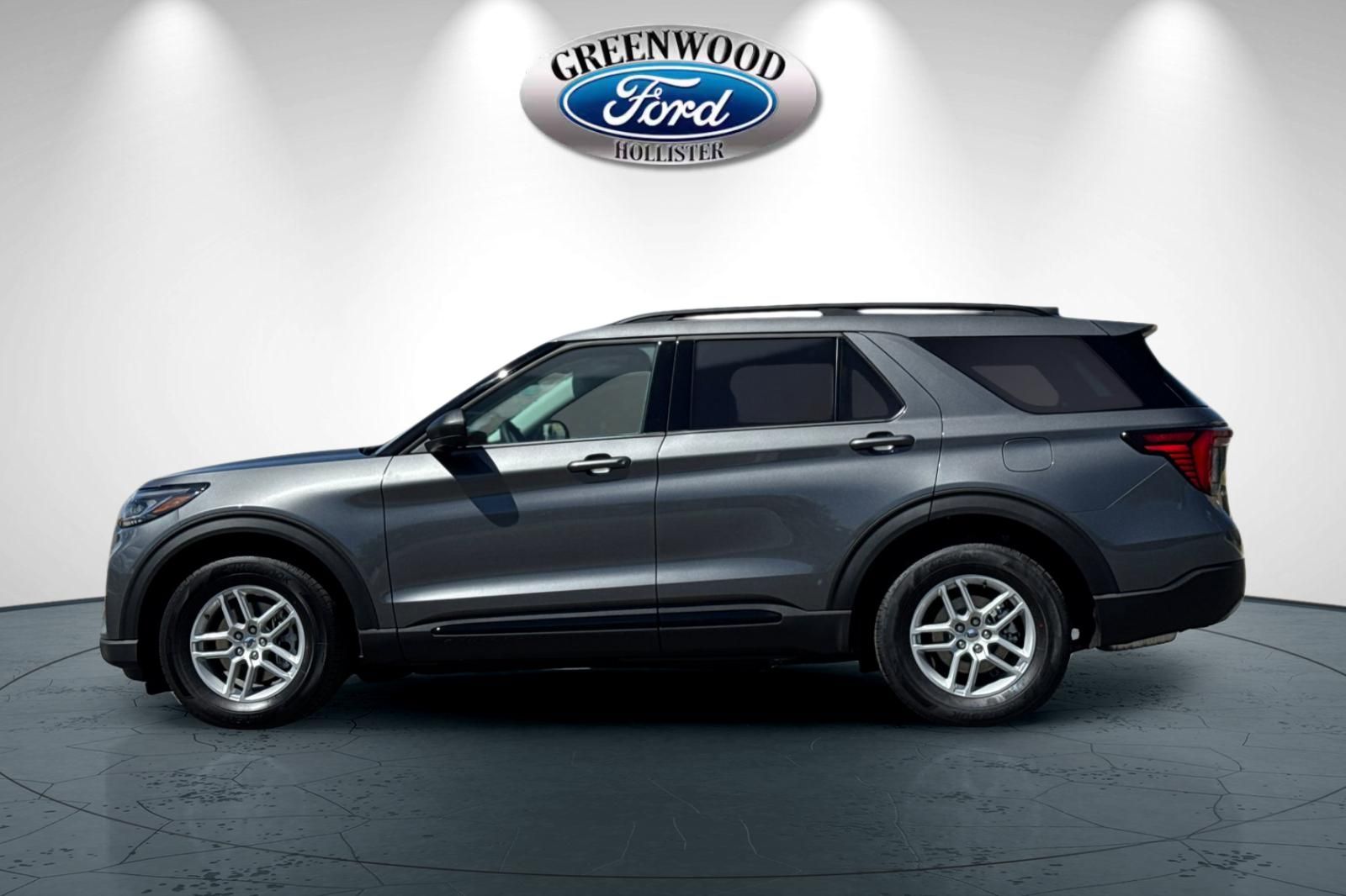 New 2026 Ford Explorer - photo 8