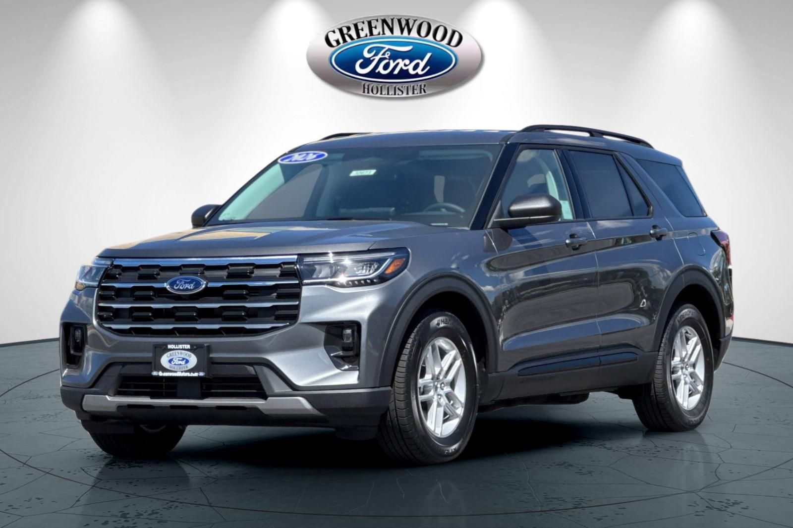 New 2026 Ford Explorer - photo 9