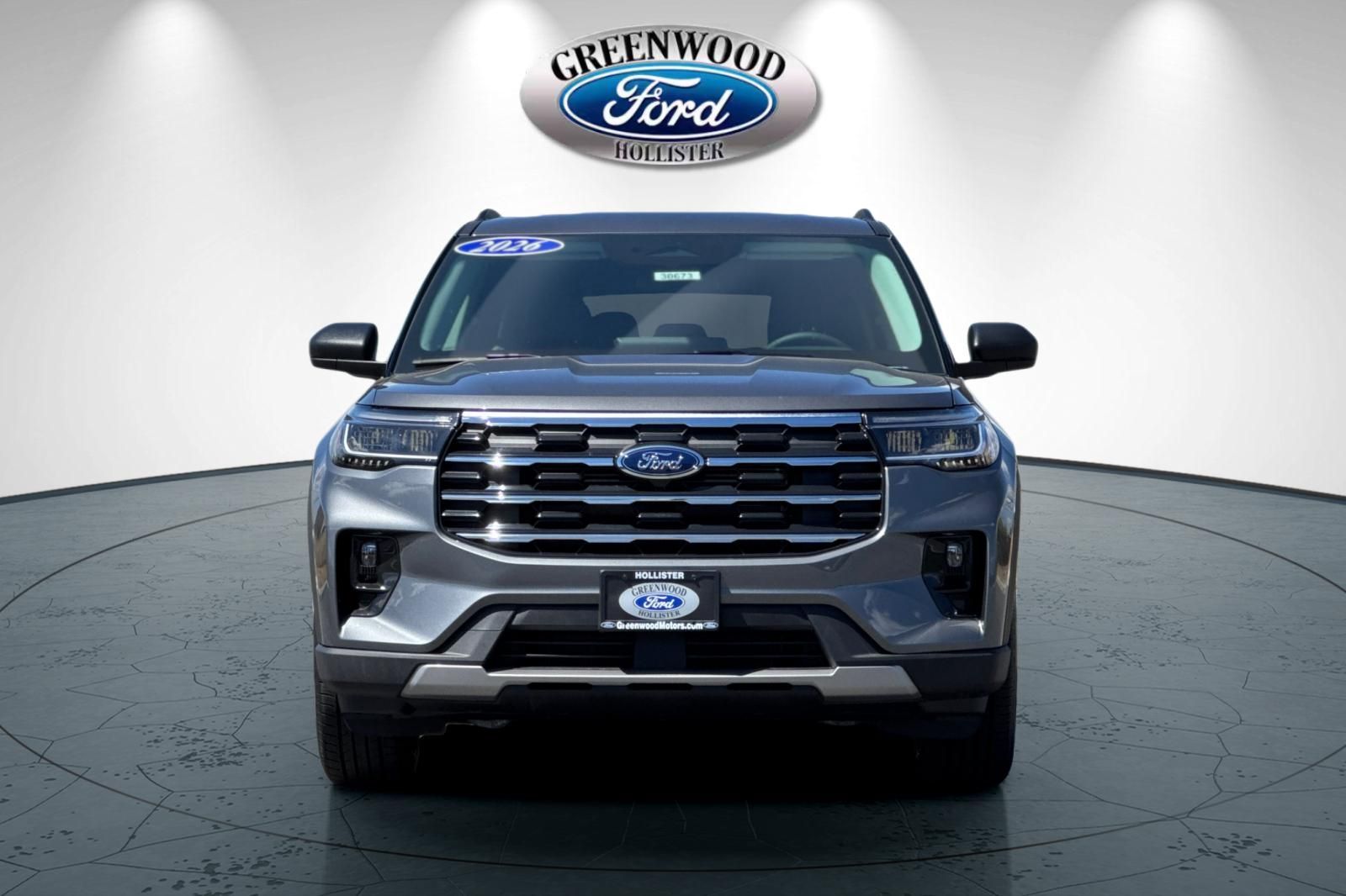 New 2026 Ford Explorer - photo 10