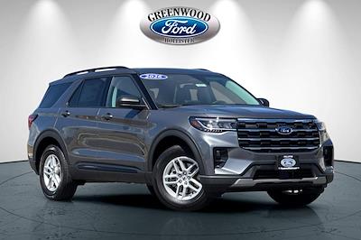 New 2026 Ford Explorer - photo 1
