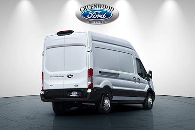 2026 Ford Transit 350 HD Base High Roof AWD Empty Cargo Van for sale #30702 - photo 2