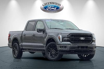 2026 Ford F-150 SuperCrew Cab Lariat 4WD Pickup for sale #30708 - photo 1