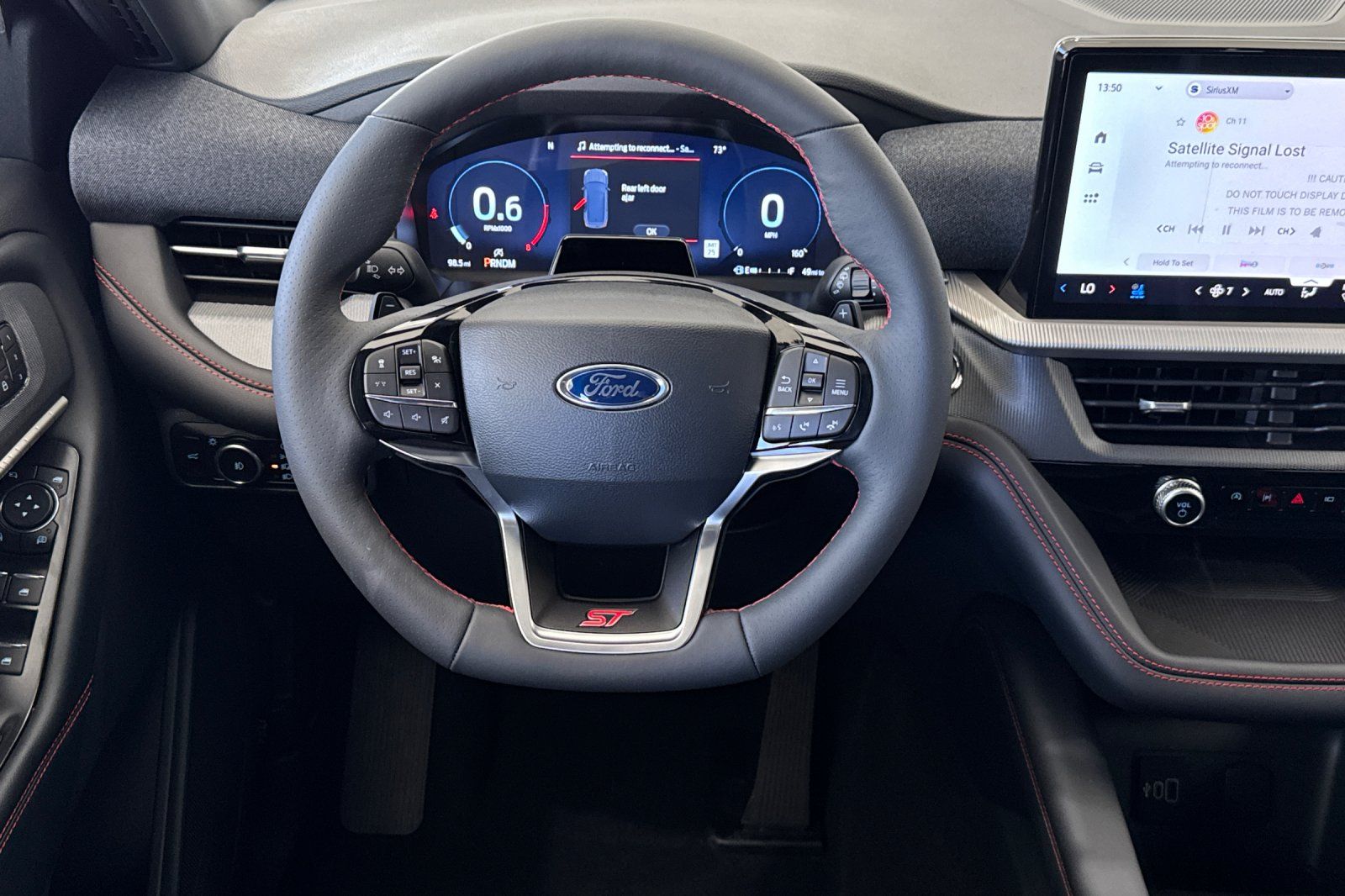 New 2026 Ford Explorer - photo 17