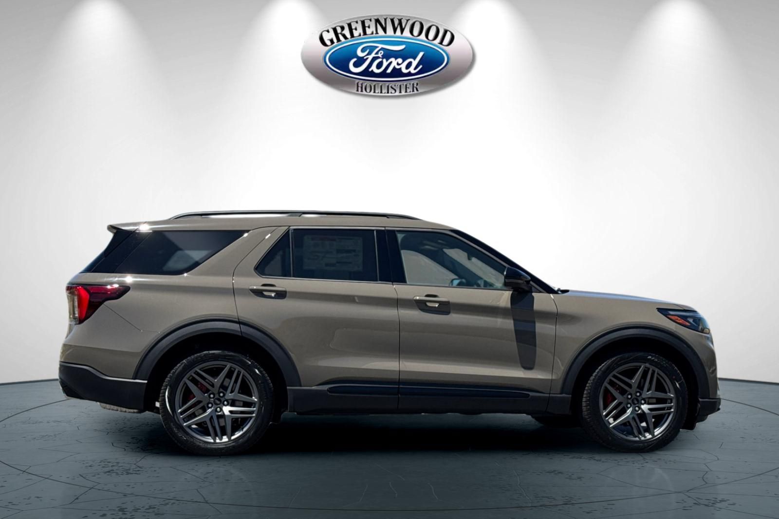 New 2026 Ford Explorer - photo 5