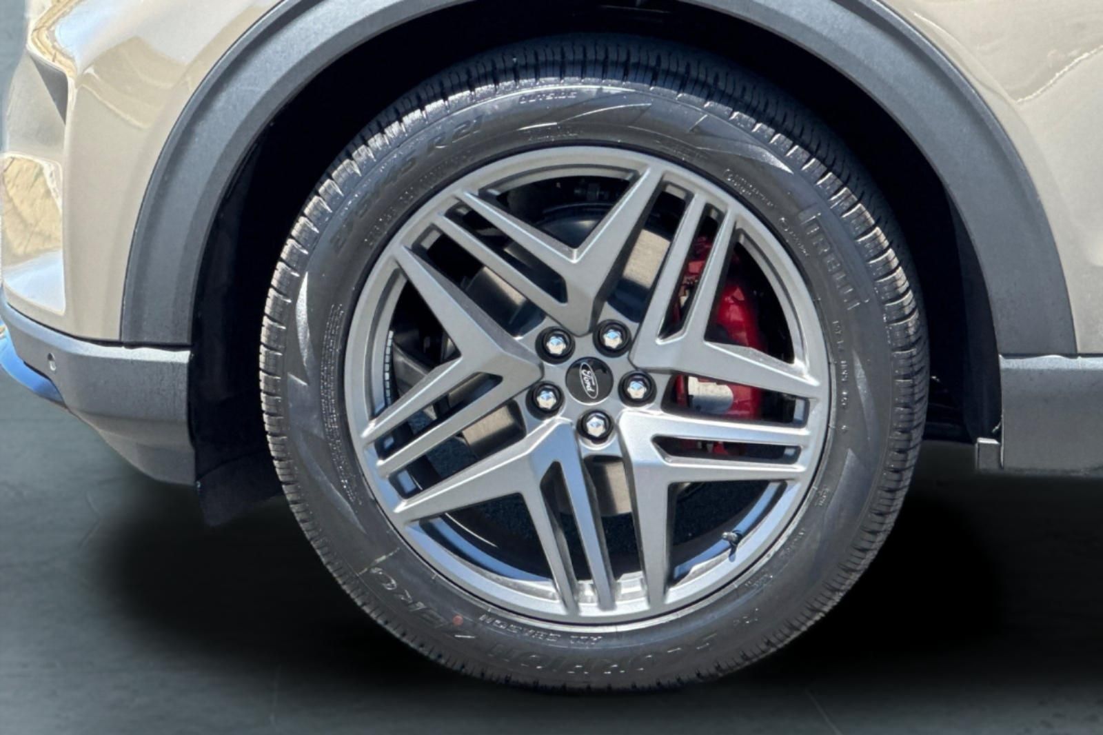 New 2026 Ford Explorer - photo 34