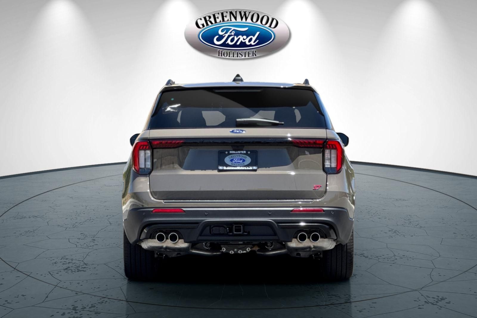 New 2026 Ford Explorer - photo 6