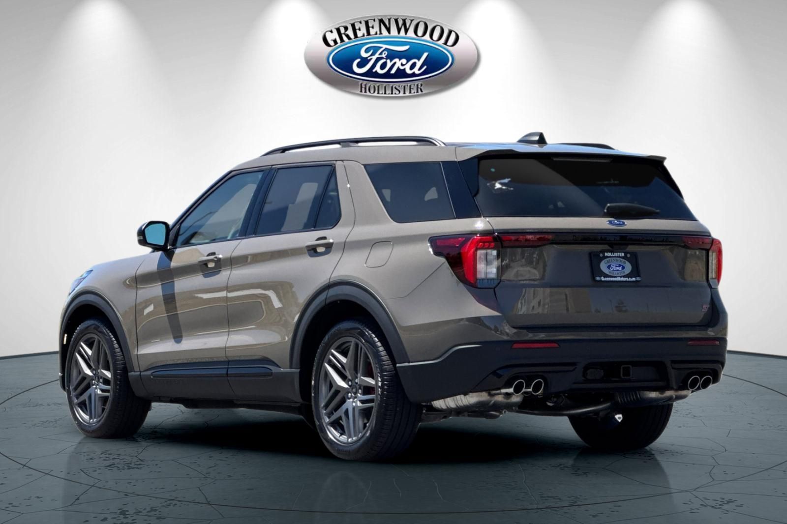 New 2026 Ford Explorer - photo 7