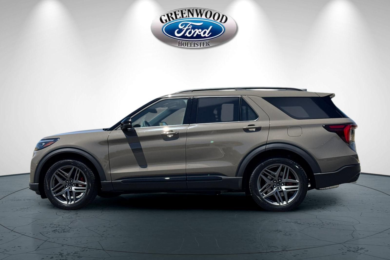 New 2026 Ford Explorer - photo 8