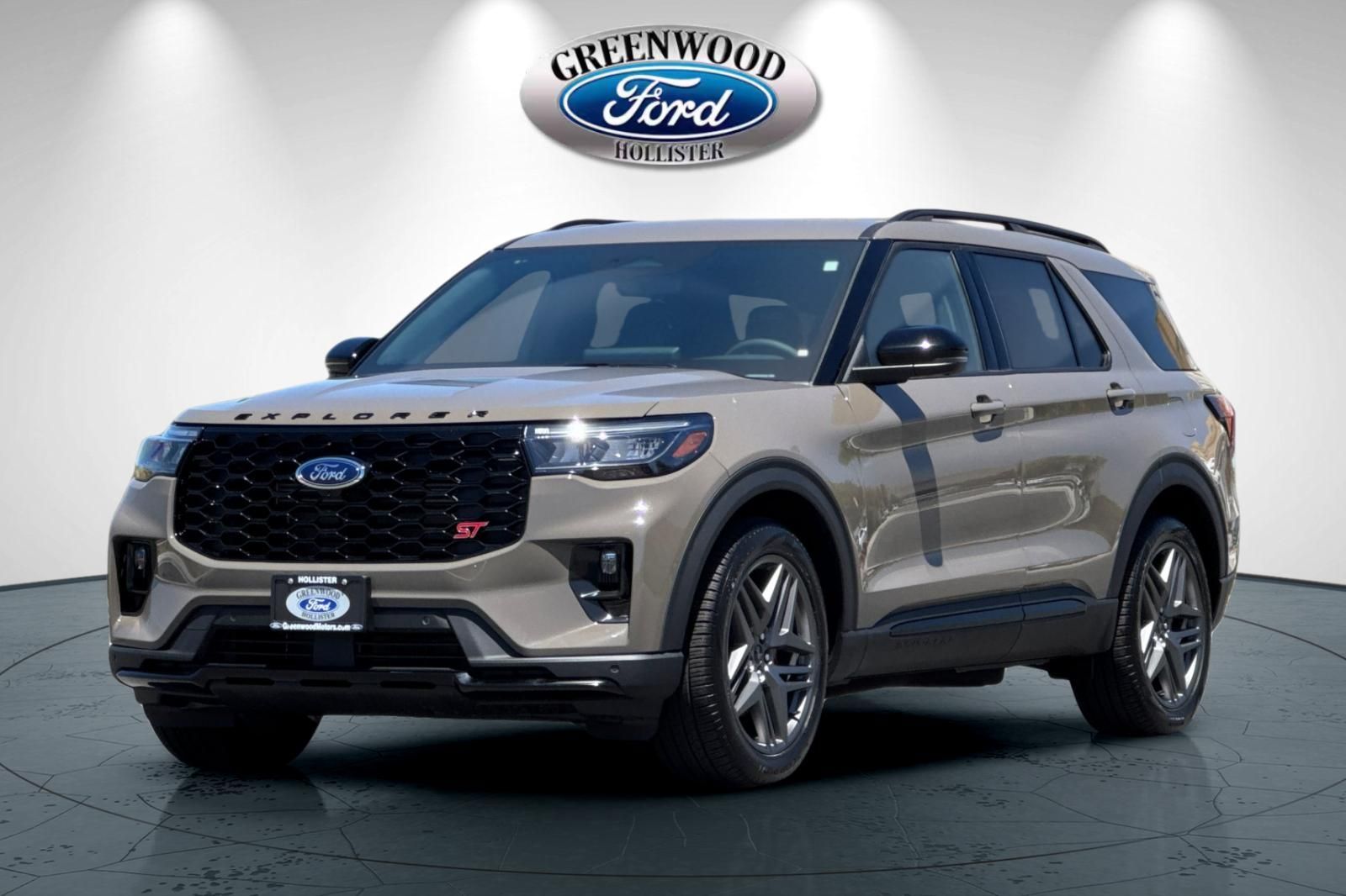 New 2026 Ford Explorer - photo 9
