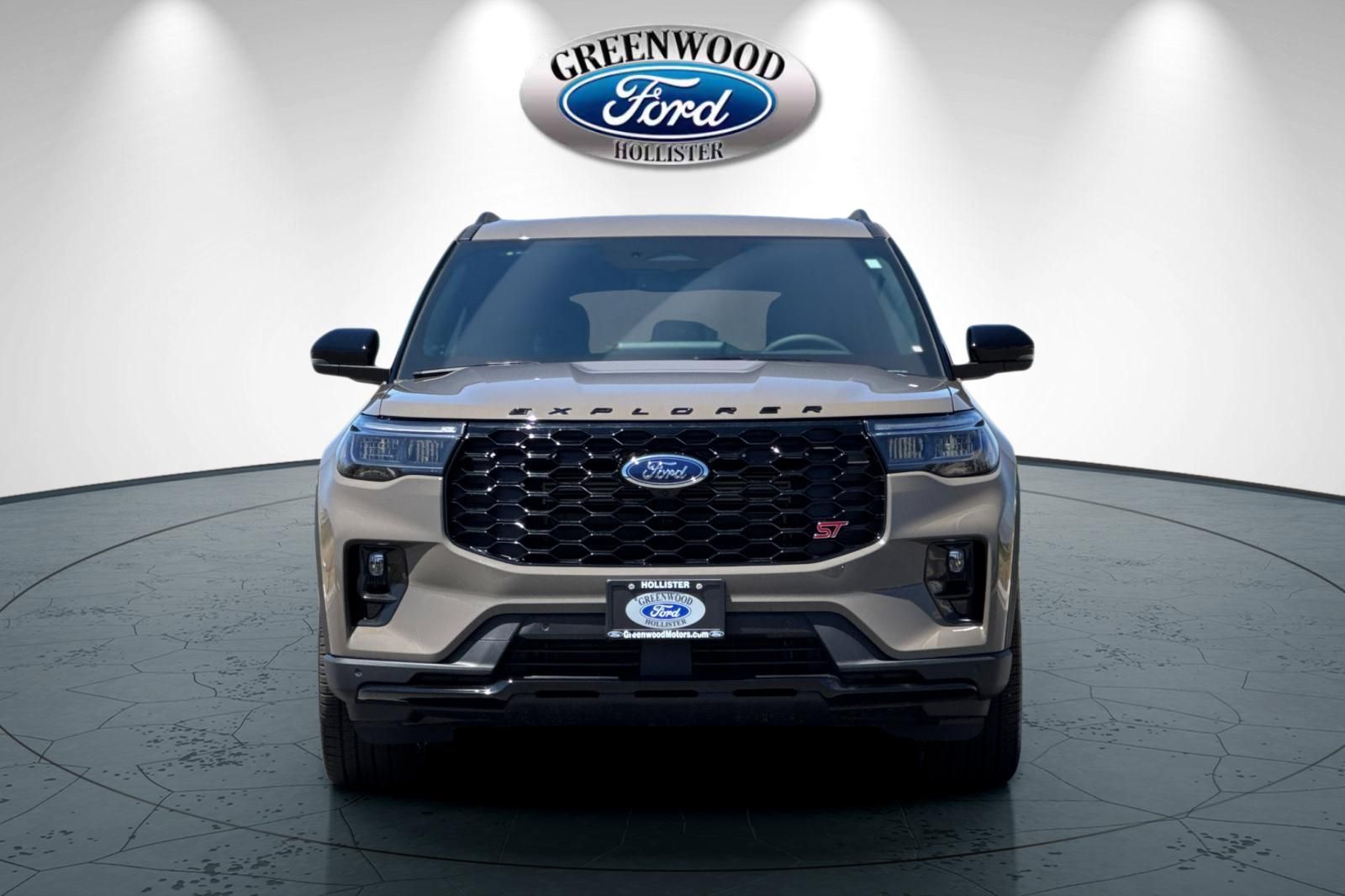 New 2026 Ford Explorer - photo 10