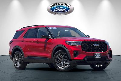2026 Ford Explorer ST-Line 4WD SUV for sale #30783 - photo 1