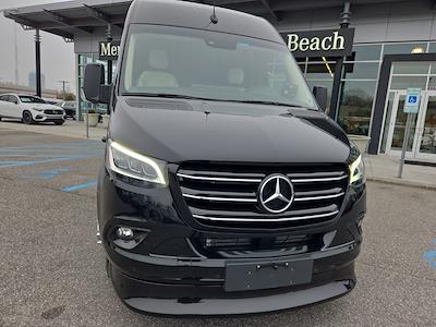 2024 Mercedes-Benz Sprinter 3500XD High Roof DRW RWD Passenger Van for sale #D1097 - photo 1