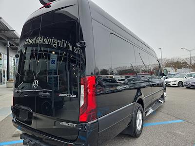 2024 Mercedes-Benz Sprinter 3500XD High Roof DRW RWD Passenger Van for sale #D1097 - photo 2