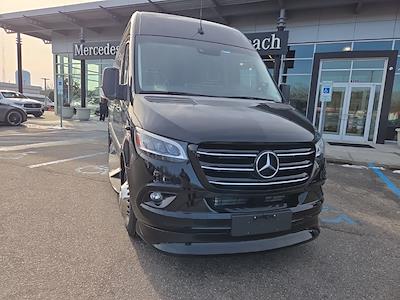 2024 Mercedes-Benz Sprinter 3500XD High Roof DRW RWD Passenger Van for sale #D1098 - photo 1