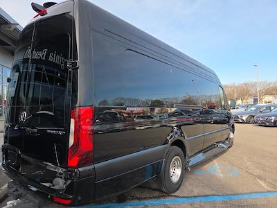 2024 Mercedes-Benz Sprinter 3500XD High Roof DRW RWD Passenger Van for sale #D1098 - photo 2