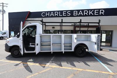 2023 Mercedes-Benz Sprinter 3500XD Regular Cab Standard Roof DRW RWD Knapheide Service Truck for sale #V54457 - photo 2
