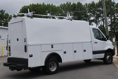2023 Mercedes-Benz Sprinter 3500XD Regular Cab Standard Roof DRW AWD Service Utility Van for sale #V54458 - photo 2