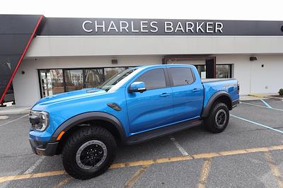 Used 2025 Ford Ranger - photo 1