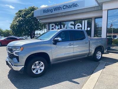 2025 Chevrolet Silverado 1500 Crew Cab 4x4 Pickup for sale #V55086 - photo 1