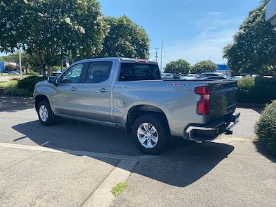 2025 Chevrolet Silverado 1500 Crew Cab 4x4 Pickup for sale #V55086 - photo 2
