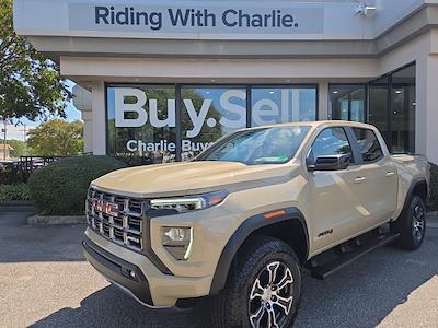 2024 GMC Canyon Crew Cab 4WD Pickup for sale #V55161 - photo 1